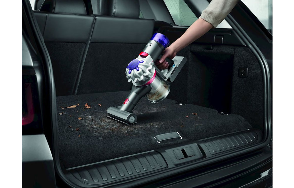 Dyson V8 Absolute - Steelstofzuiger
