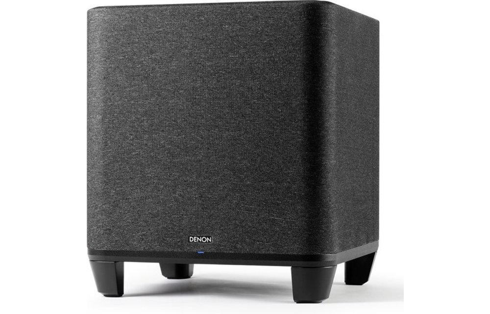 Denon Home Subwoofer Zwart