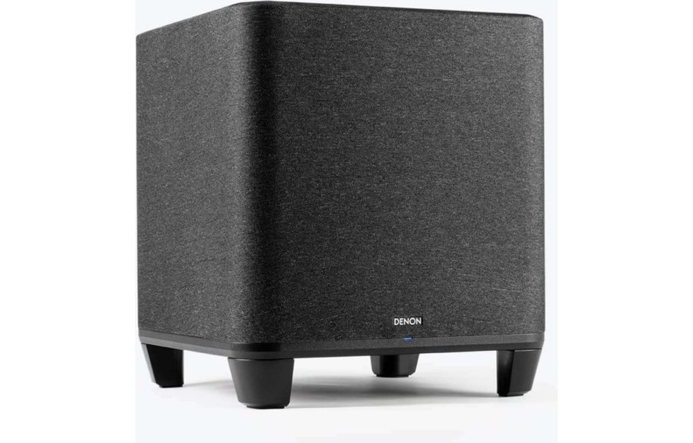 Denon Home Subwoofer Zwart
