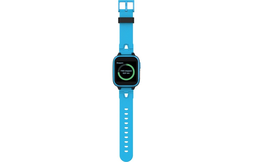 Xplora XGO3 Blauw - Smartwatch