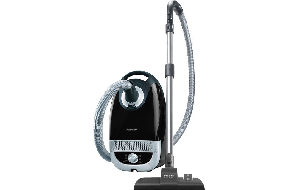 Miele Complete C2 Black Pearl - Stofzuiger met zak