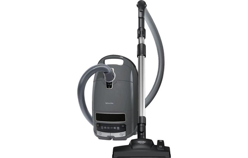 Miele Complete C3 Silence Flex EcoLine - Stofzuiger met zak
