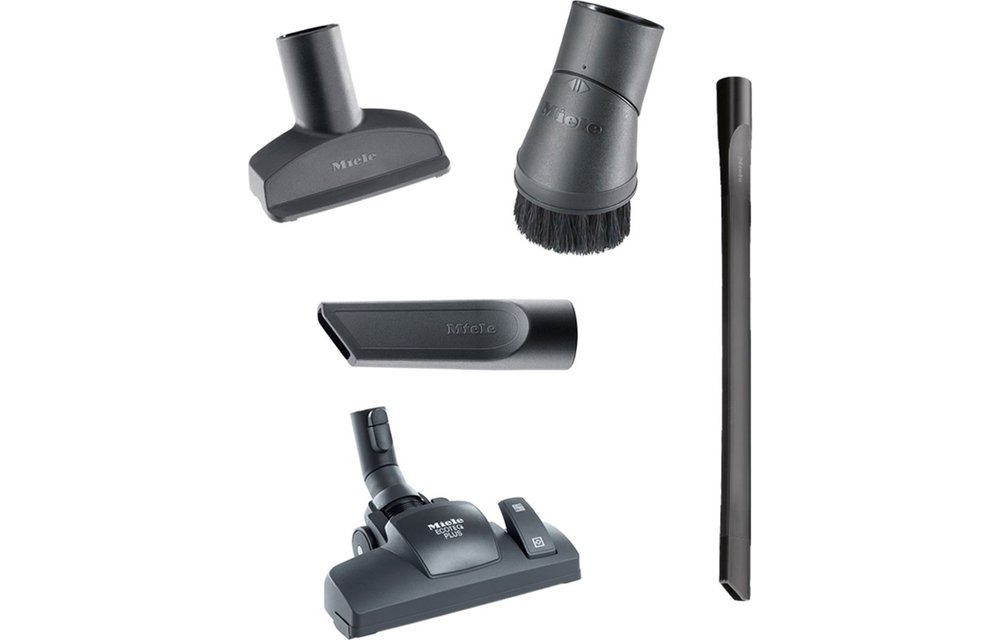Miele Complete C3 Silence Flex EcoLine - Stofzuiger met zak