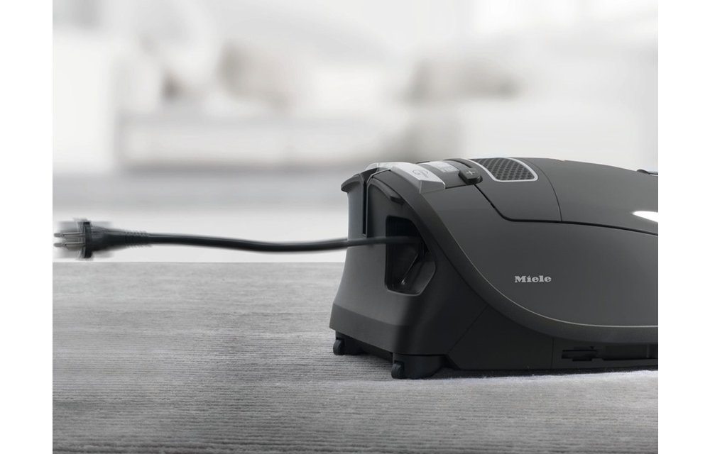 Miele Complete C3 Silence Flex EcoLine - Stofzuiger met zak