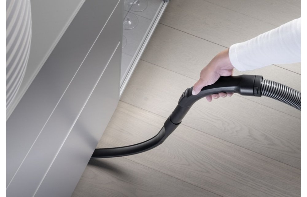 Miele Complete C3 Silence Flex EcoLine - Stofzuiger met zak