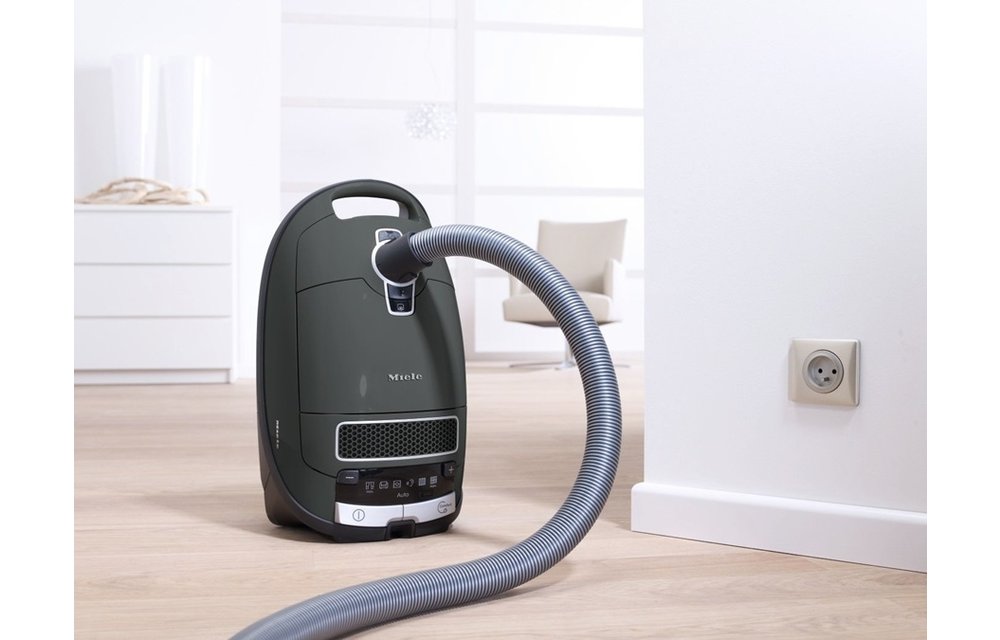 Miele Complete C3 Silence Flex EcoLine - Stofzuiger met zak
