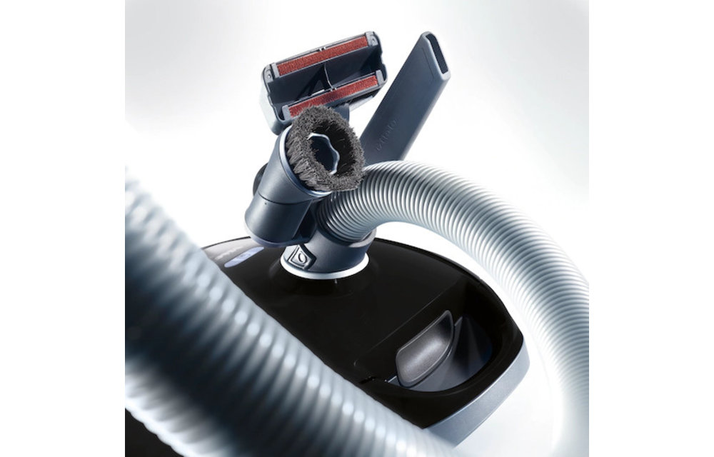 Miele Compact C2 Parquet XL PowerL Zwart - Stofzuiger met zak