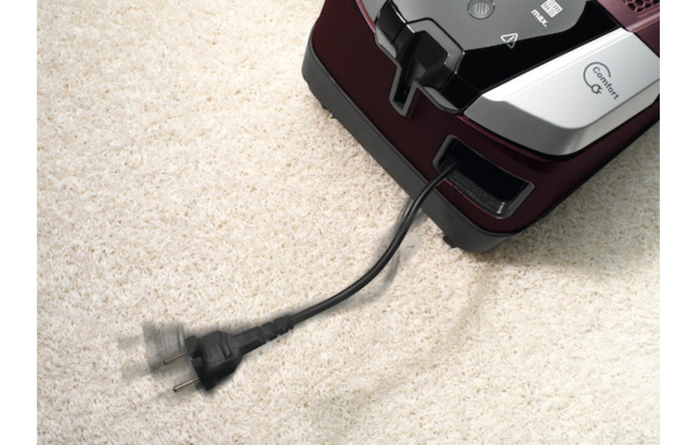 Miele Compact C2 Parquet XL PowerL Zwart - Stofzuiger met zak