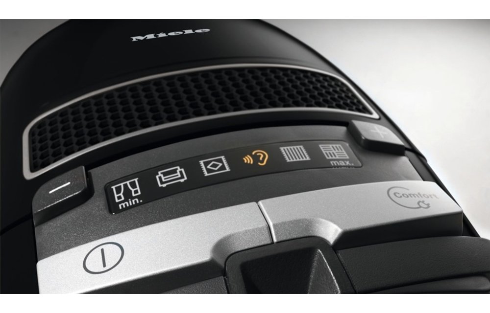 Miele Complete C3 Special Flex - Stofzuiger met zak