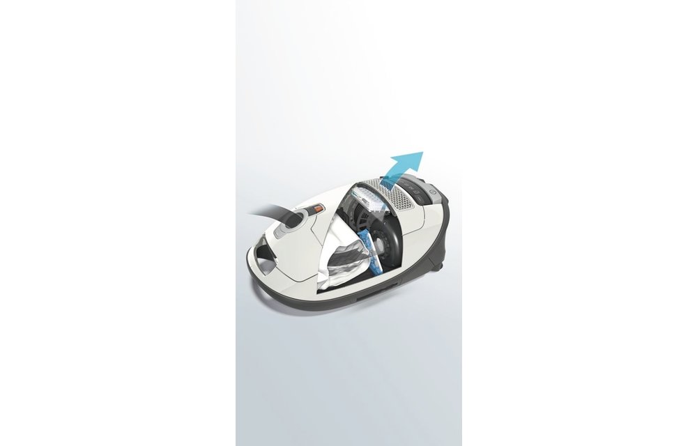 Miele Complete C3 Allergy - Stofzuiger met zak