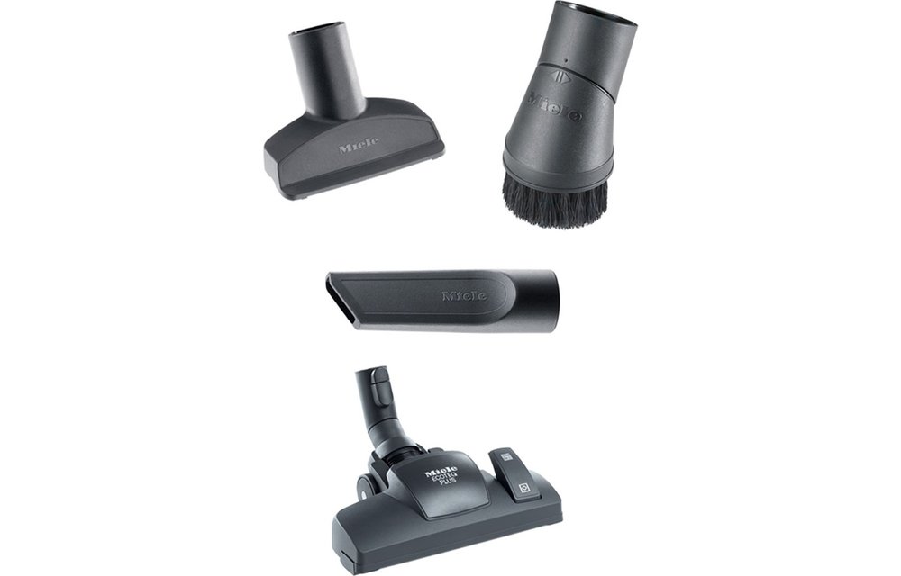 Miele Blizzard CX1 Red - Stofzuiger zonder zak