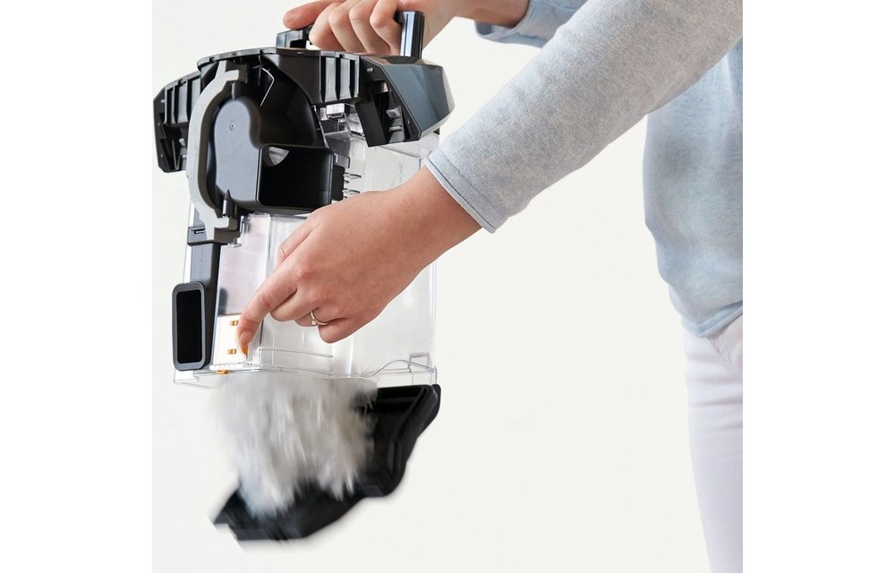 Miele Blizzard CX1 Parquet XL - Stofzuiger zonder zak