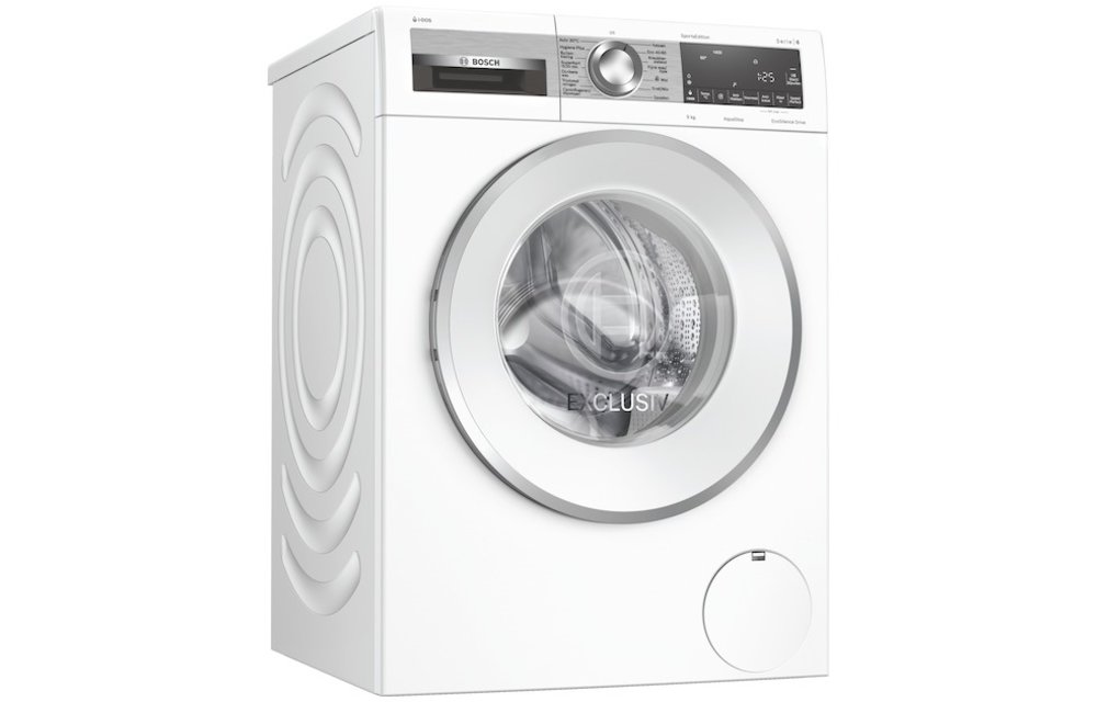 Bosch EXCLUSIV WGG244A9NL - Wasmachine