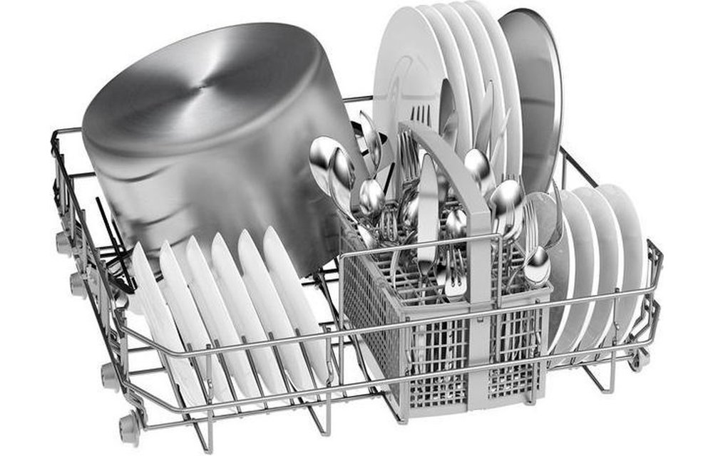 Bosch SGS2HTW73E - Vrijstaande vaatwasser