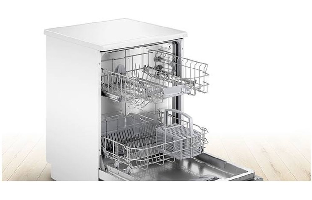 Bosch SGS2HTW73E - Vrijstaande vaatwasser