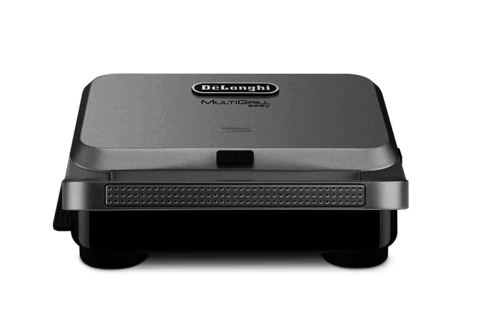 De'Longhi MultiGrill Easy SW12AC.S Vlakgrill