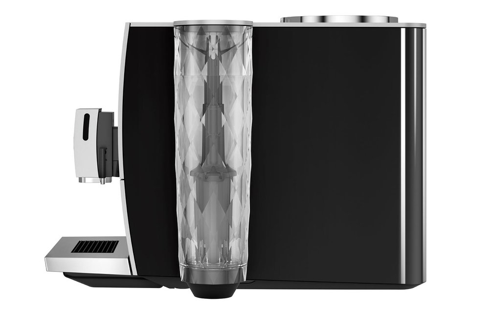 ENA 8 Metropolitan Black - Koffiemachine