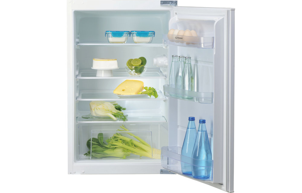 Indesit INS921A+ Inbouw Koelkast Nis 88 cm