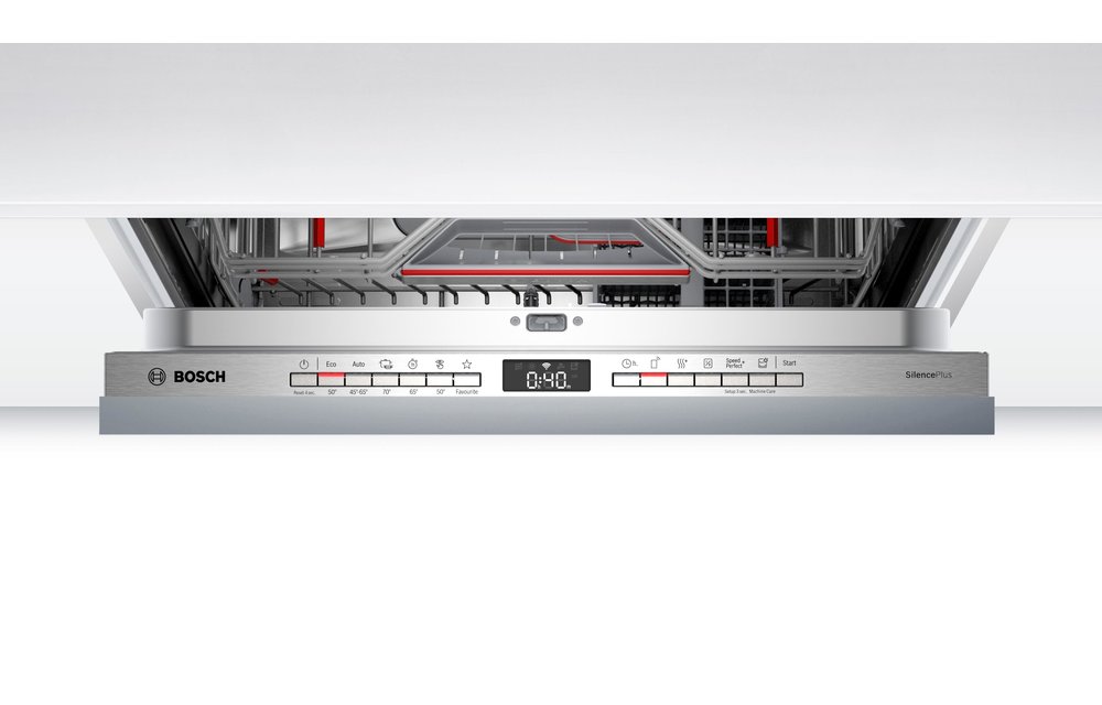 Bosch SMV4HDX52E Inbouwvaatwasser