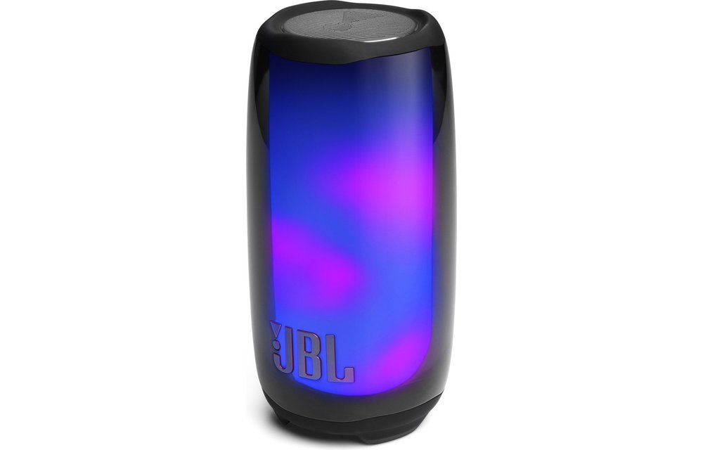 JBL Pulse 5 Zwart Bluetooth speaker - Obbink