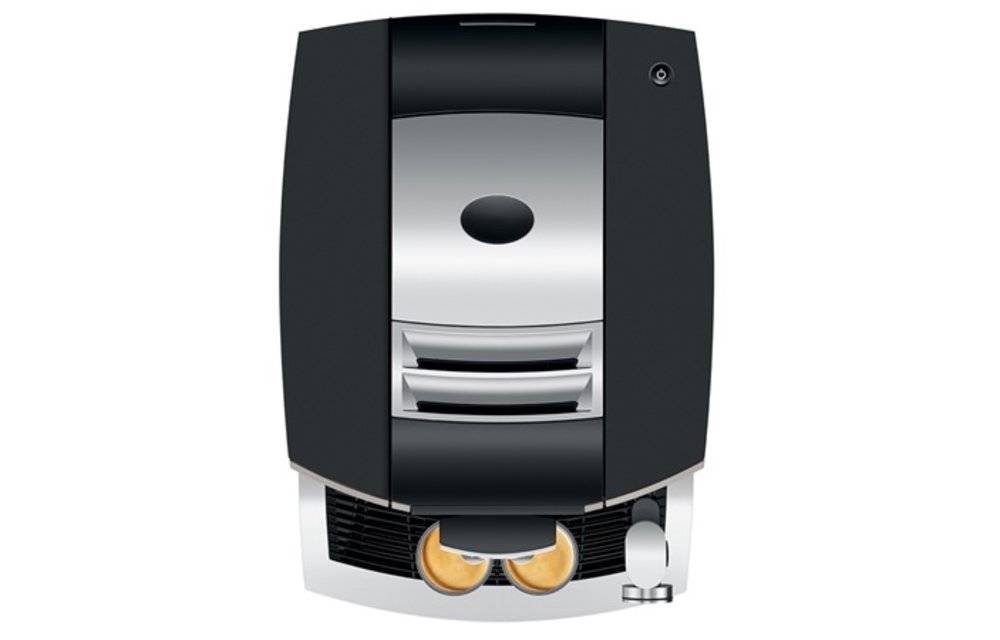 J8 Midnight Silver (EA) - Koffiemachine