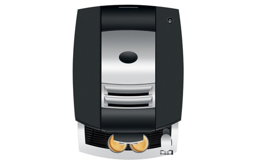 J8 Piano Black (EA) - Koffiemachine