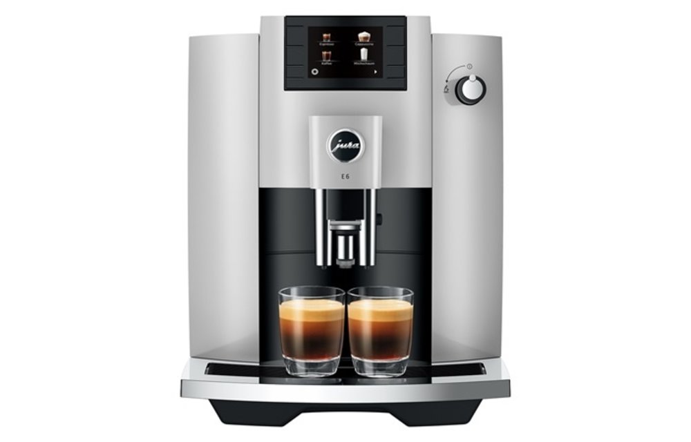 E6 Platinum (EC) - Koffiemachine