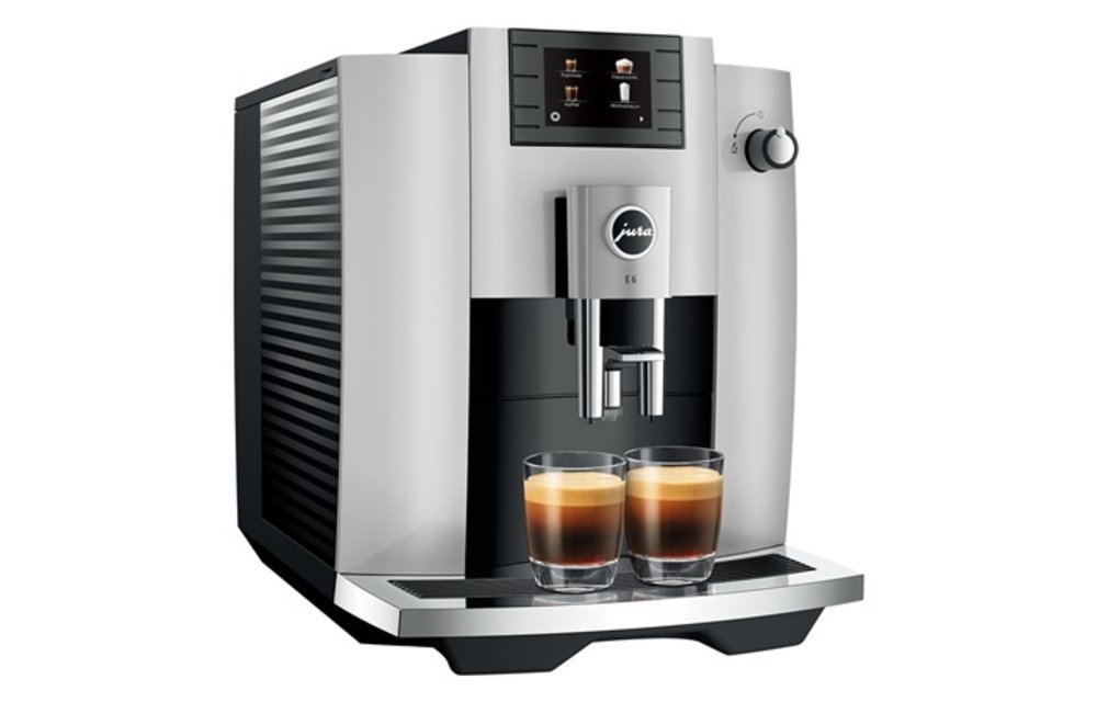 E6 Platinum (EC) - Koffiemachine