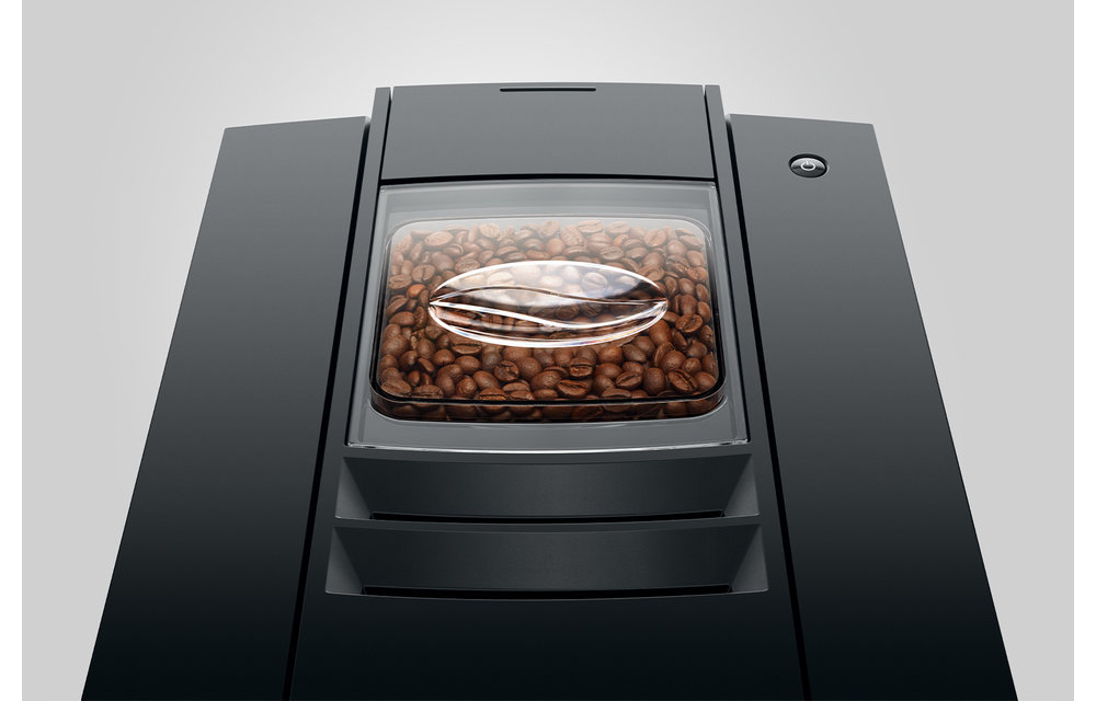 E6 Dark Inox (EC) - Koffiemachine