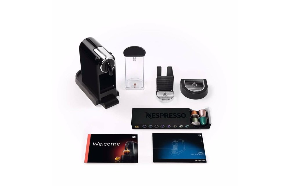 Magimix Nespresso Citiz M195 - Koffiemachine