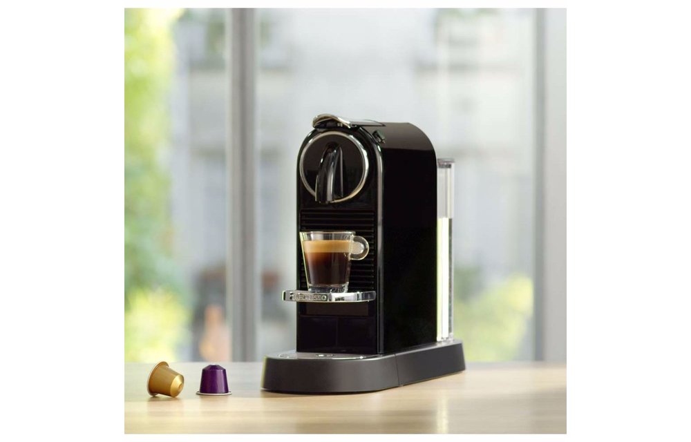 Magimix Nespresso Citiz M195 - Koffiemachine