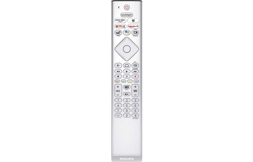 Philips 55PUS8807/12 - 55 inch LED TV - LED TV