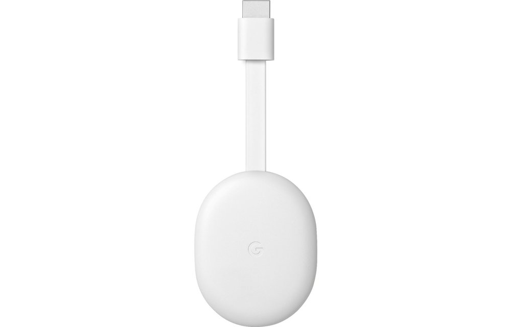 Google Chromecast met Google TV (2K) - Mediaspeler