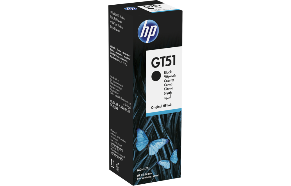 HP Ink Tank 419 All-in-one - Printer