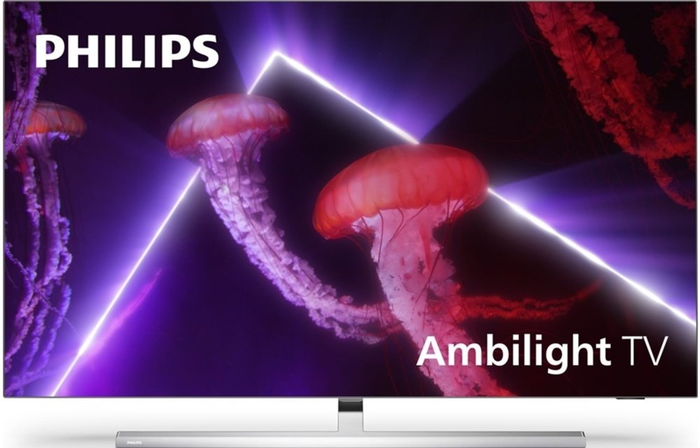 Philips 55OLED807/12 - 55 inch - OLED TV