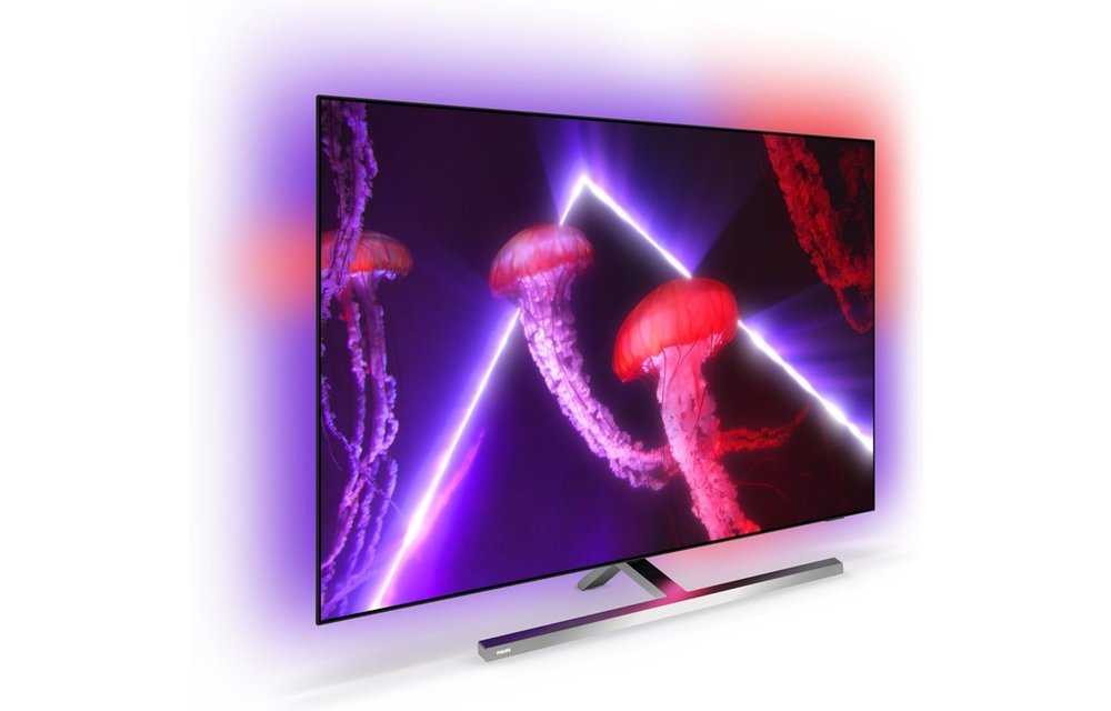 Philips 55OLED807/12 - 55 inch - OLED TV