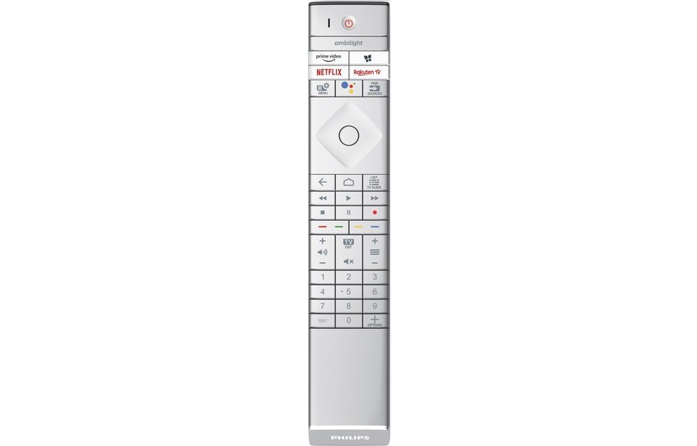 Philips 55OLED807/12 - 55 inch - OLED TV