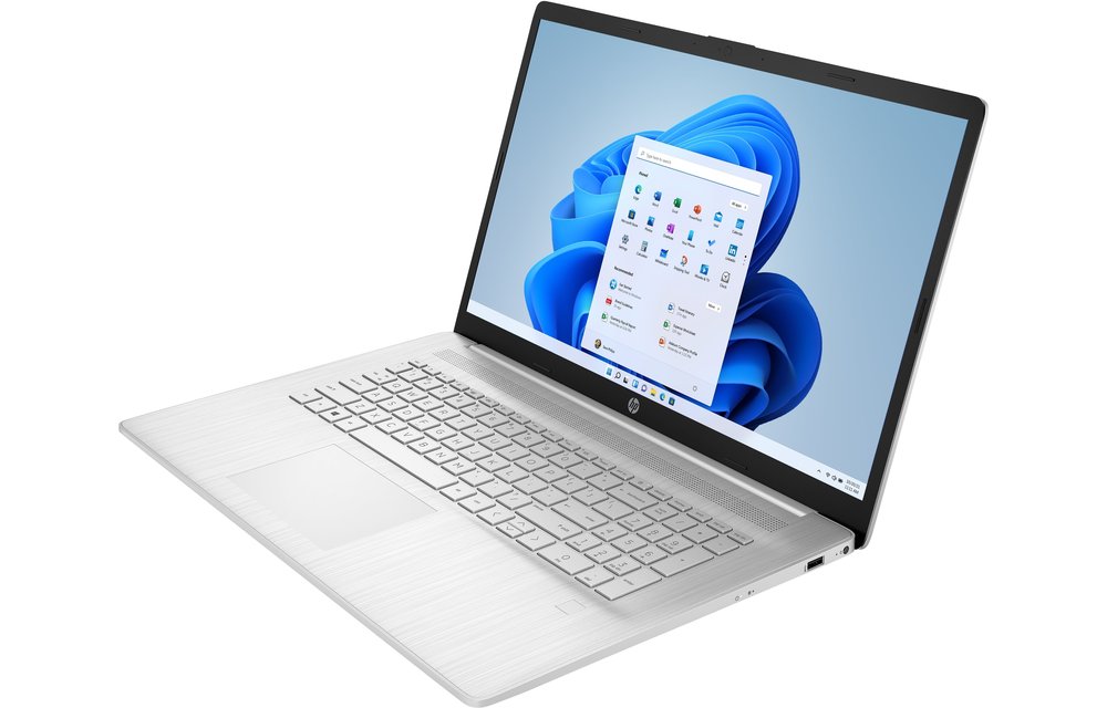 HP 17-cp1275nd - Laptop