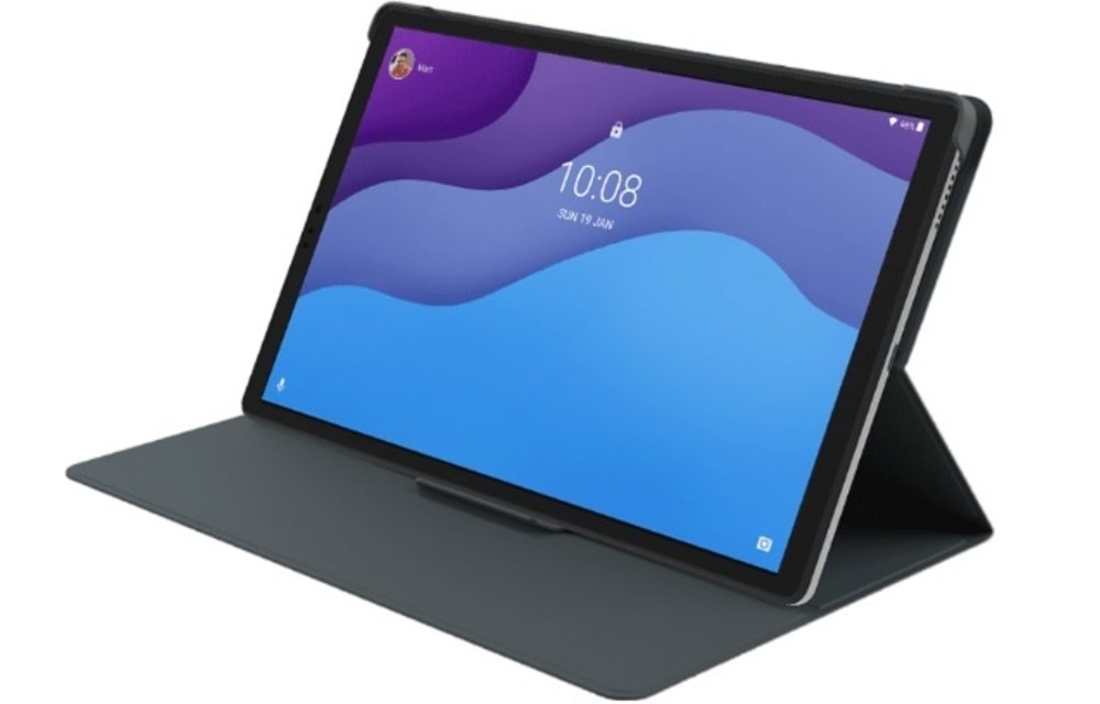 Lenovo Tab M10 32 GB (2de generatie) Bundel - Tablet