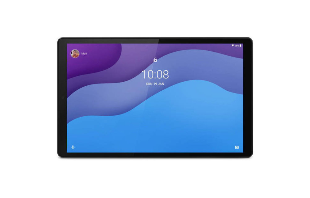 Lenovo Tab M10 32 GB (2de generatie) Bundel - Tablet