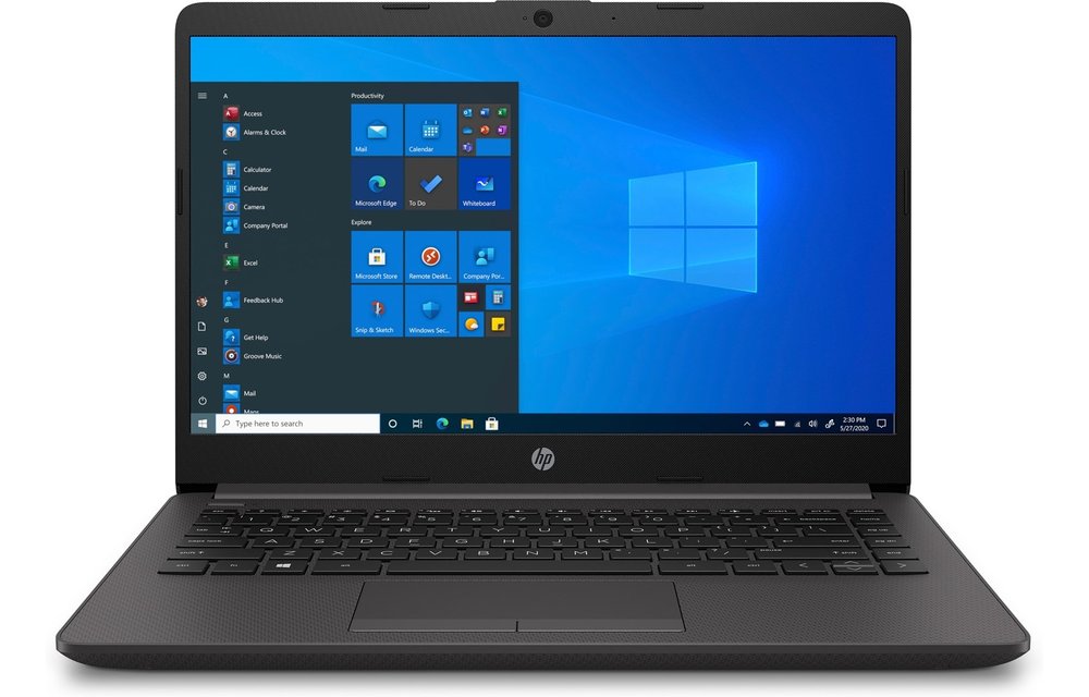 HP Essential 245 G8- 14 inch Laptop (3V5G6EA) - Laptop