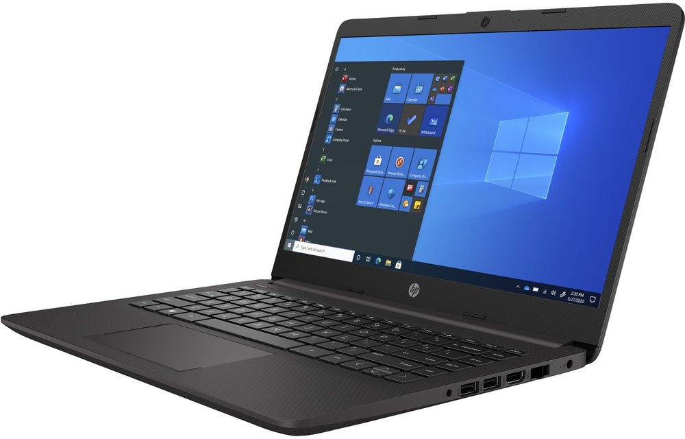 HP Essential 245 G8- 14 inch Laptop (3V5G6EA) - Laptop