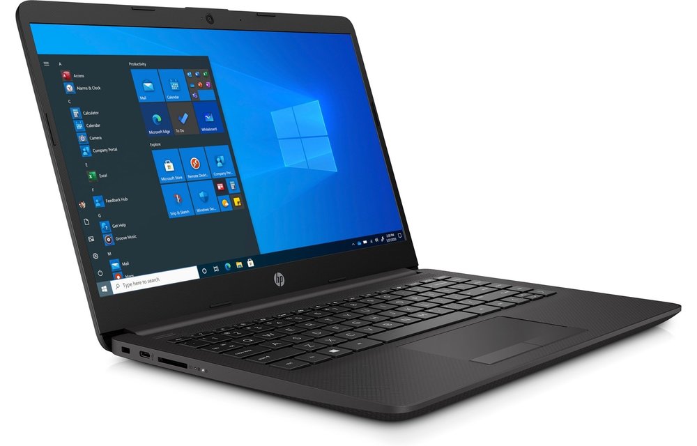 HP Essential 245 G8- 14 inch Laptop (3V5G6EA) - Laptop