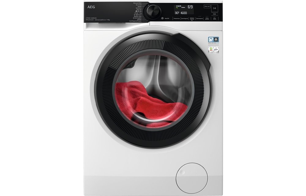AEG ProSteam UniversalDose LR7DRESDEN - Wasmachine