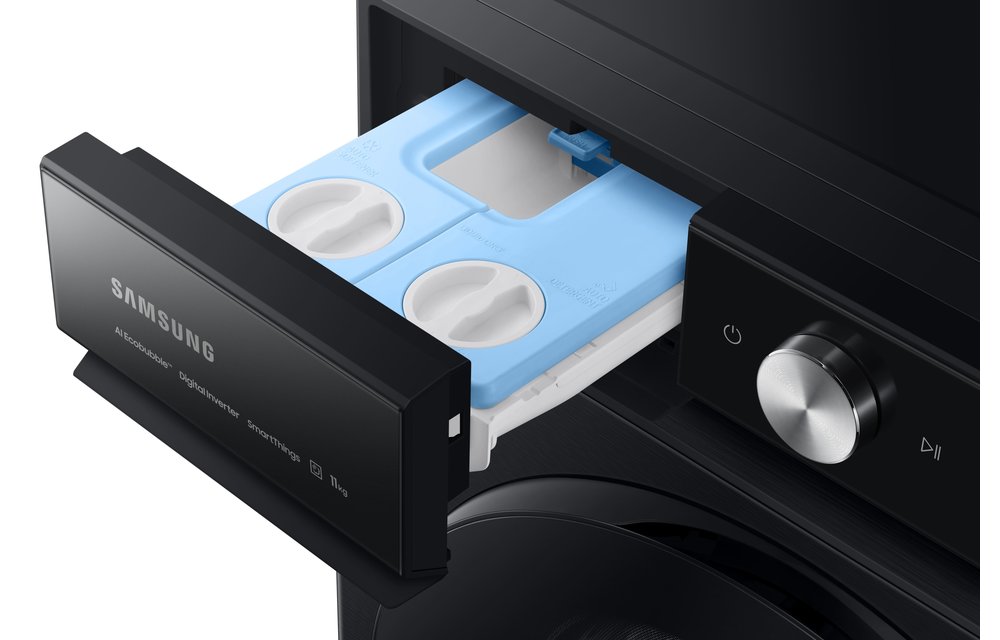 Samsung Bespoke QuickDrive 9000-serie WW11BB944AGB - Wasmachine