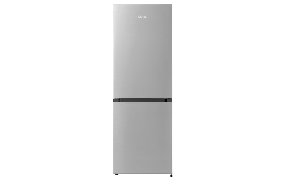 ETNA KCV161RVS - Koel-vriescombinatie