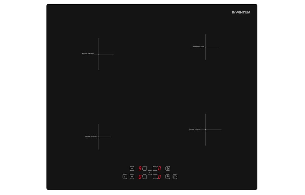Inventum IKI6030 inbouw inductiekookplaat