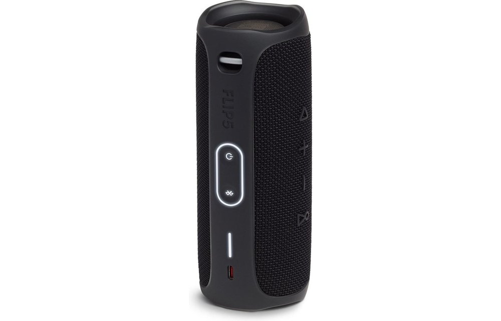 JBL Flip 5 Zwart - Draadloze speaker