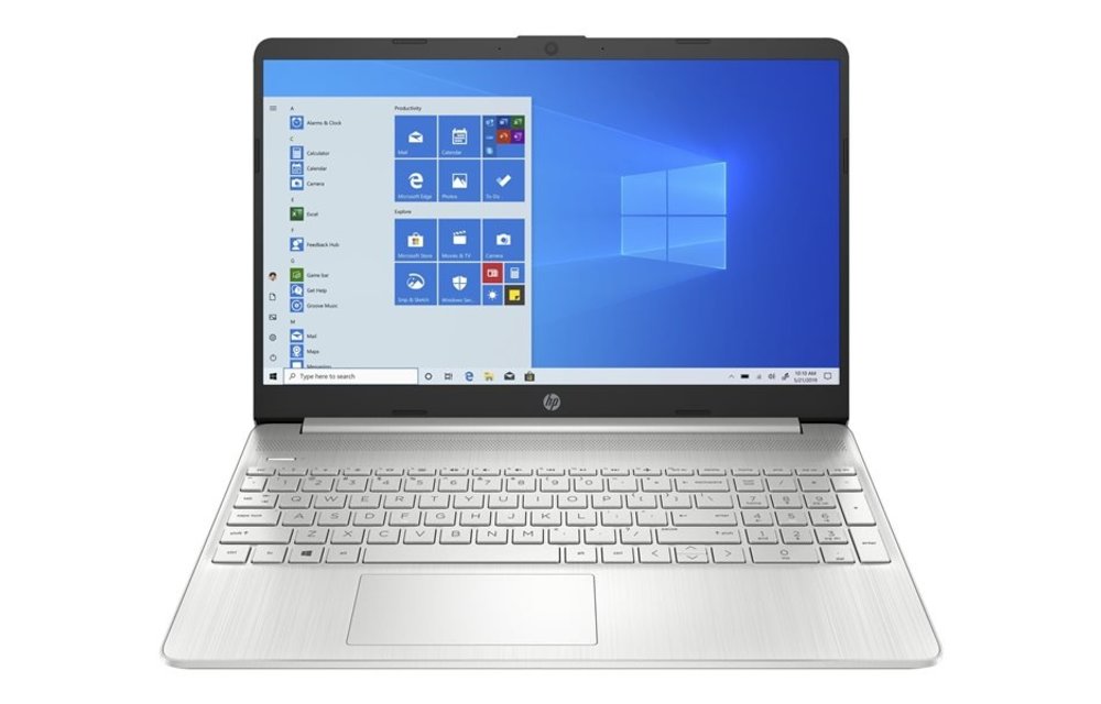 HP - 15.6 inch Laptop (15S-EQ2405ND) - Laptop