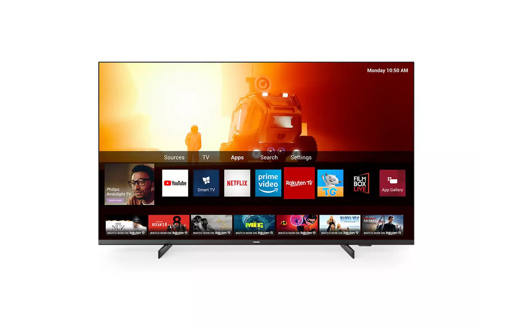 Philips 65PUS7506/12 - 65 inch - LED TV